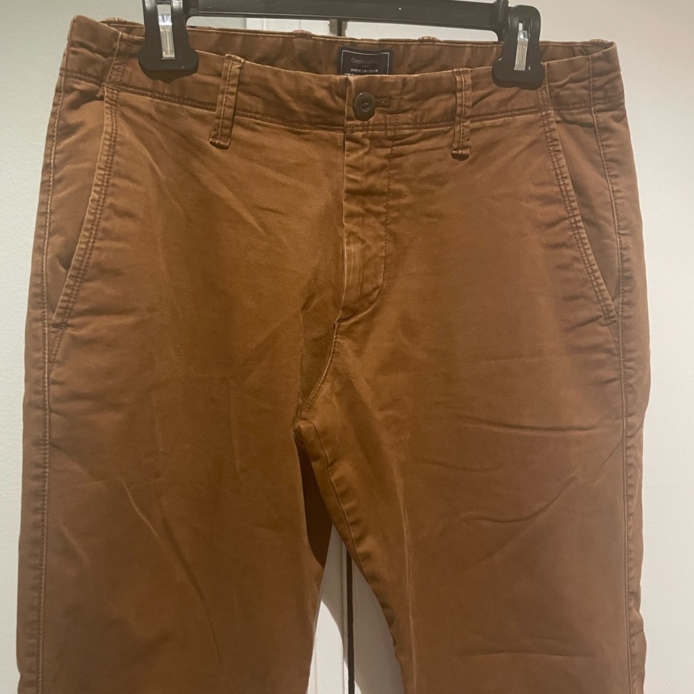 Mens Gap Khakis